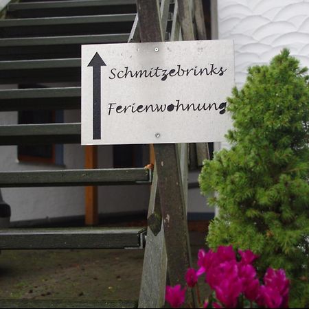Schmitzebrinks Ferienwohnung Kierspe Eksteriør bilde