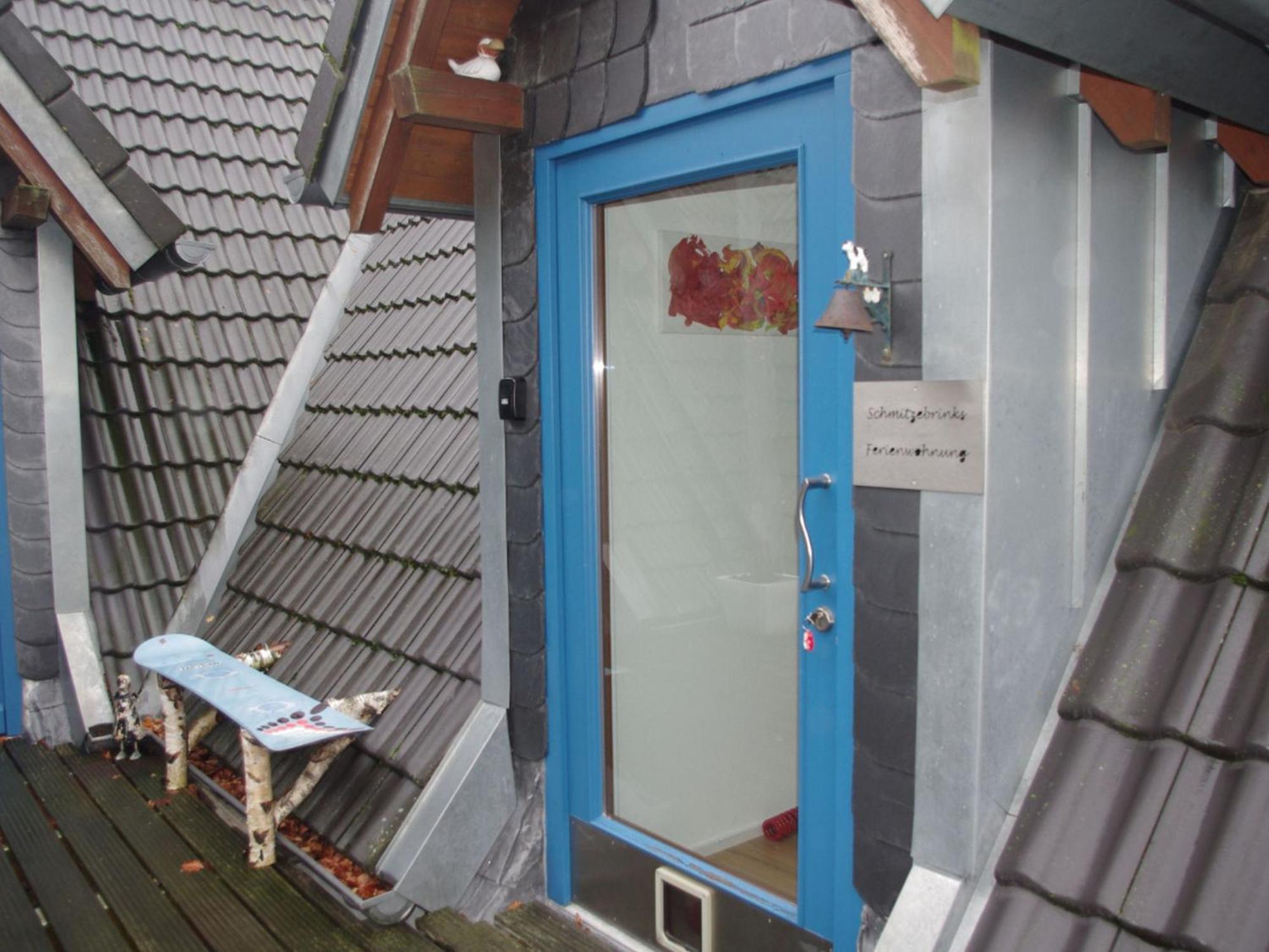Schmitzebrinks Ferienwohnung Kierspe Eksteriør bilde