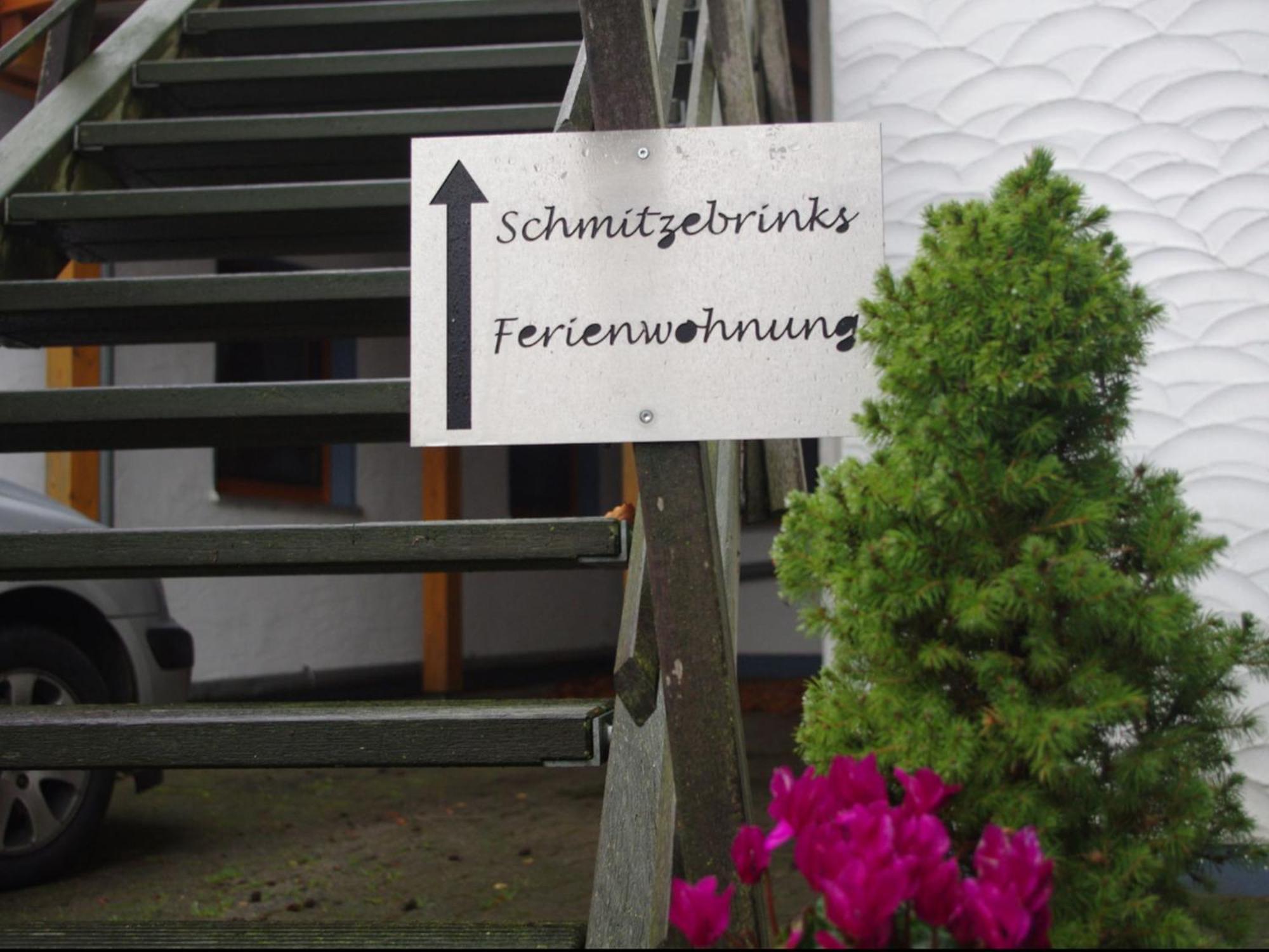 Schmitzebrinks Ferienwohnung Kierspe Eksteriør bilde