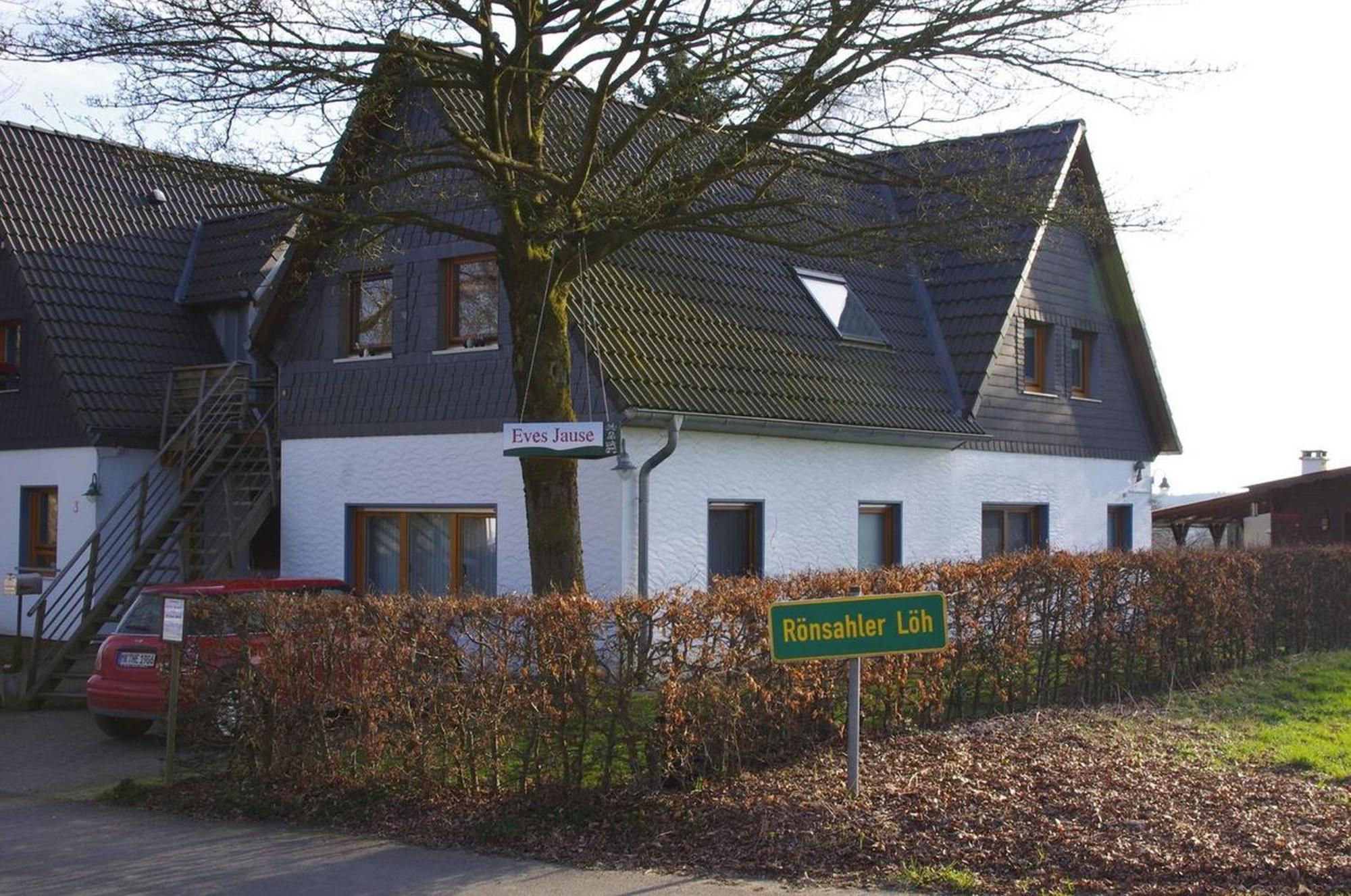 Schmitzebrinks Ferienwohnung Kierspe Eksteriør bilde
